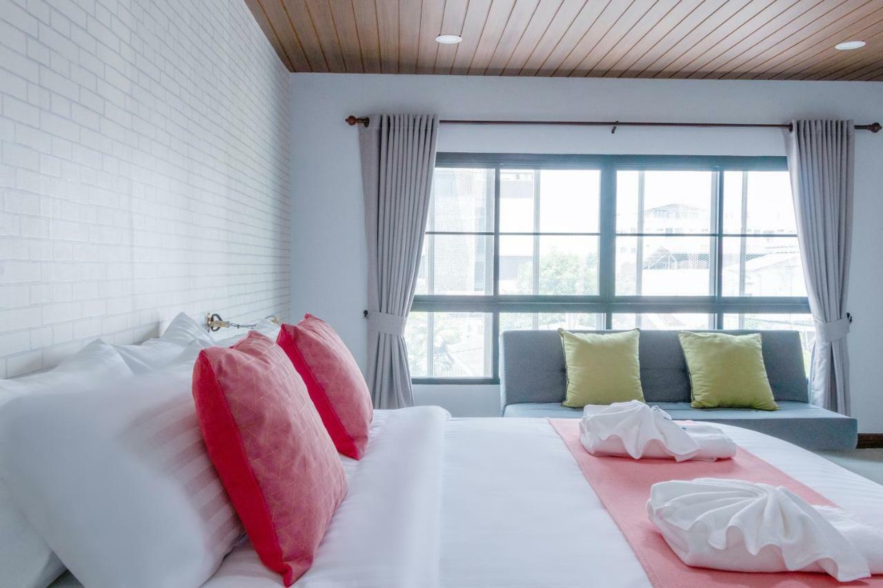 Centerparcs By Paxton Chiangmai Hotel Чиангмай Екстериор снимка