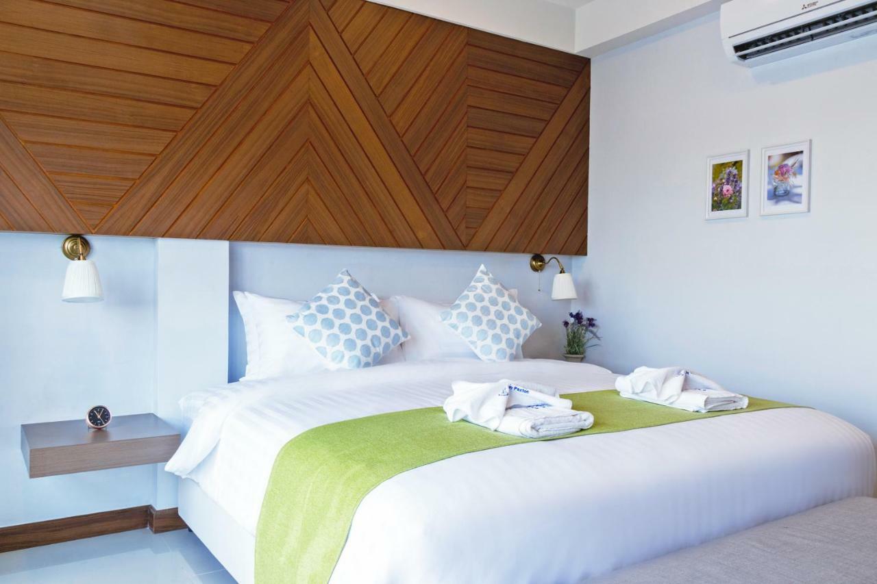 Centerparcs By Paxton Chiangmai Hotel Чиангмай Екстериор снимка