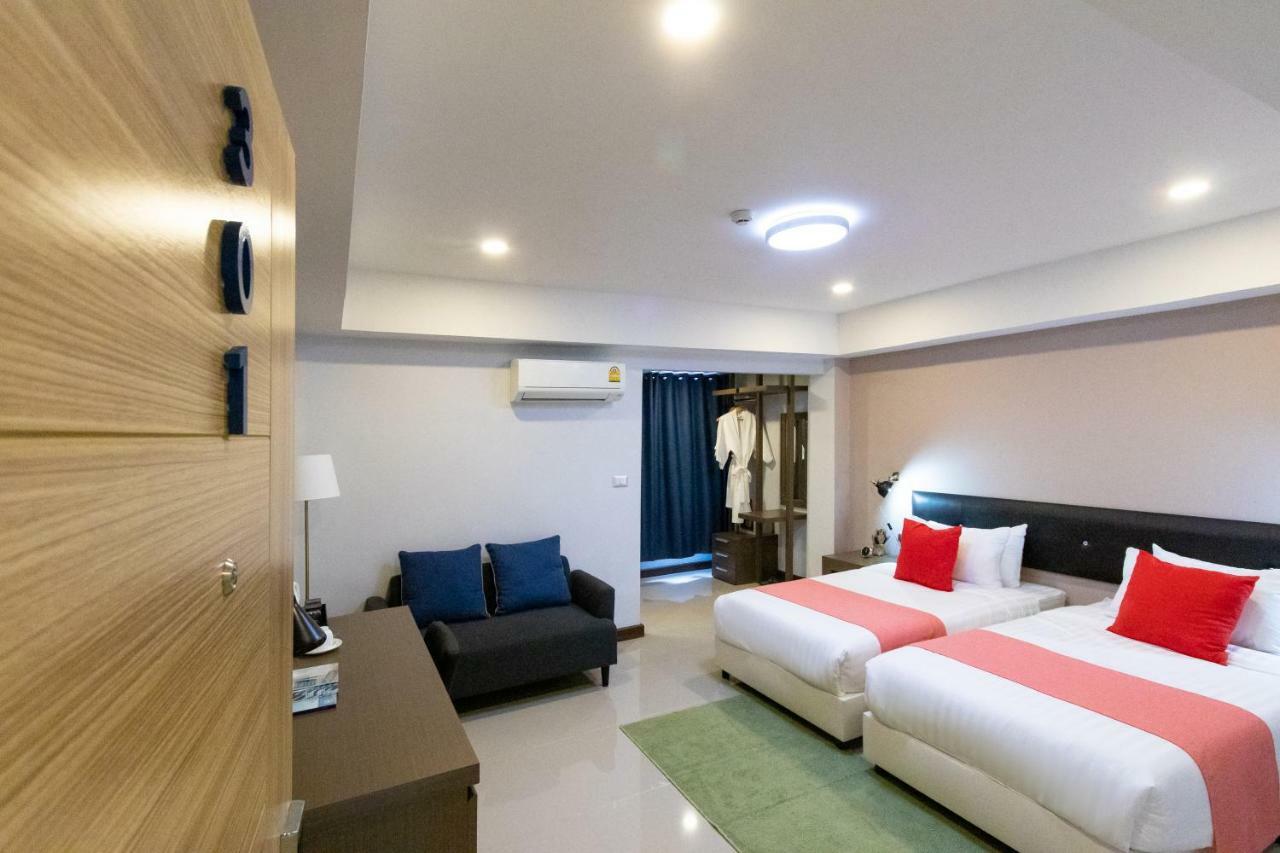 Centerparcs By Paxton Chiangmai Hotel Чиангмай Екстериор снимка