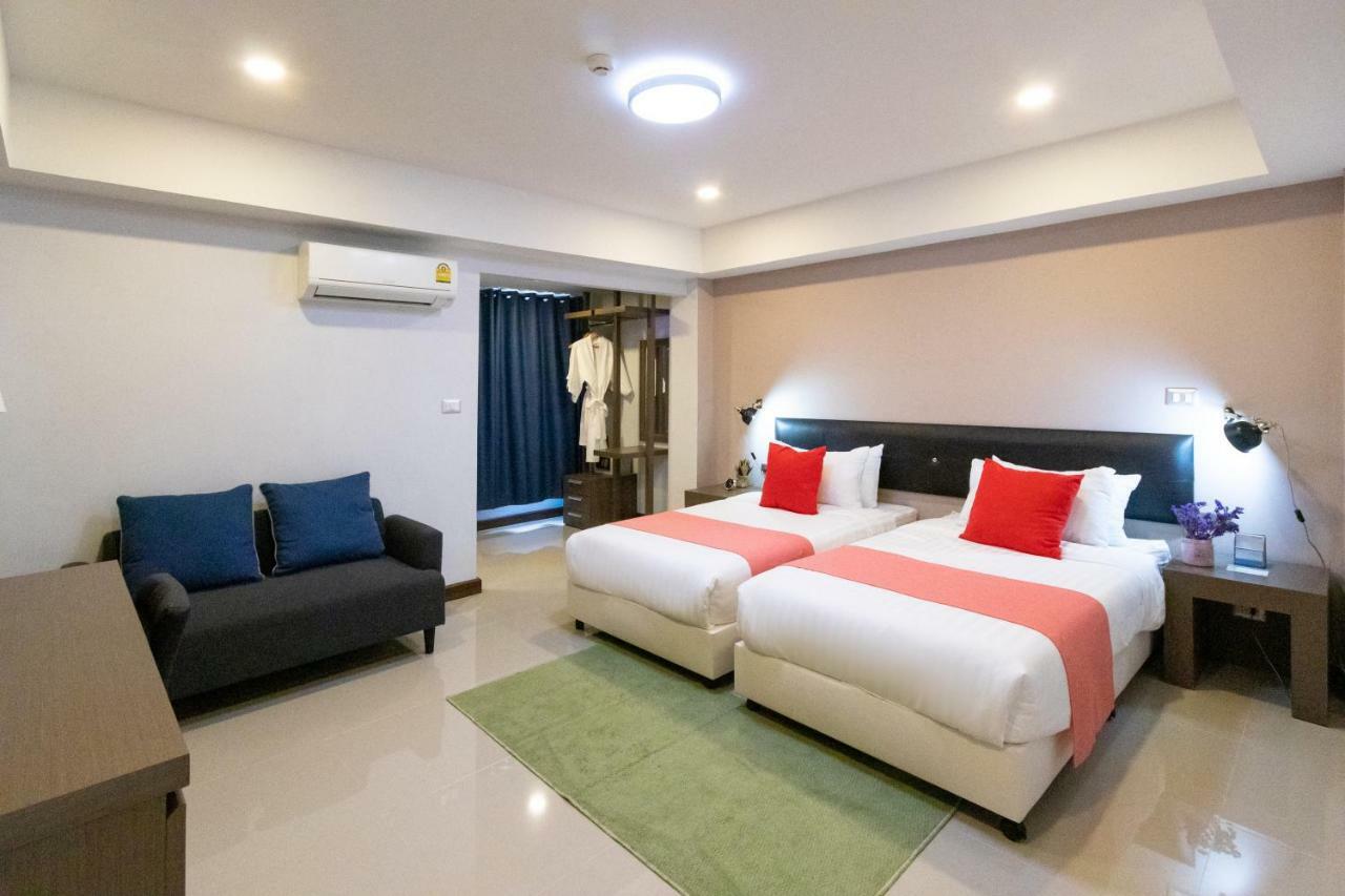 Centerparcs By Paxton Chiangmai Hotel Чиангмай Екстериор снимка
