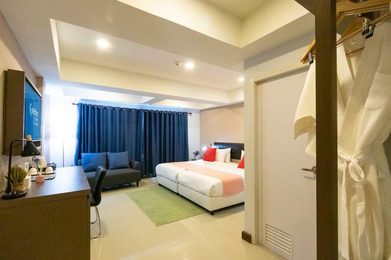 Centerparcs By Paxton Chiangmai Hotel Чиангмай Екстериор снимка
