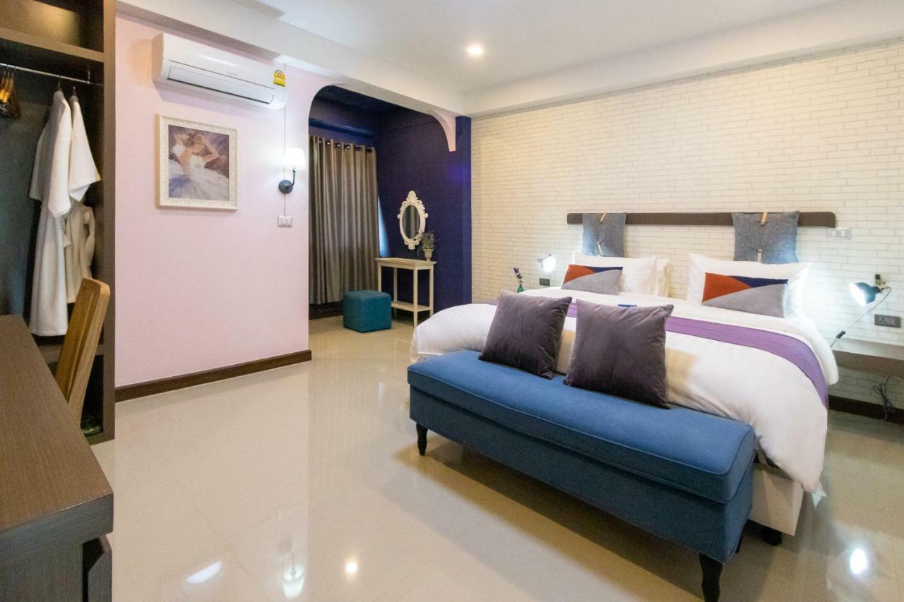 Centerparcs By Paxton Chiangmai Hotel Чиангмай Екстериор снимка