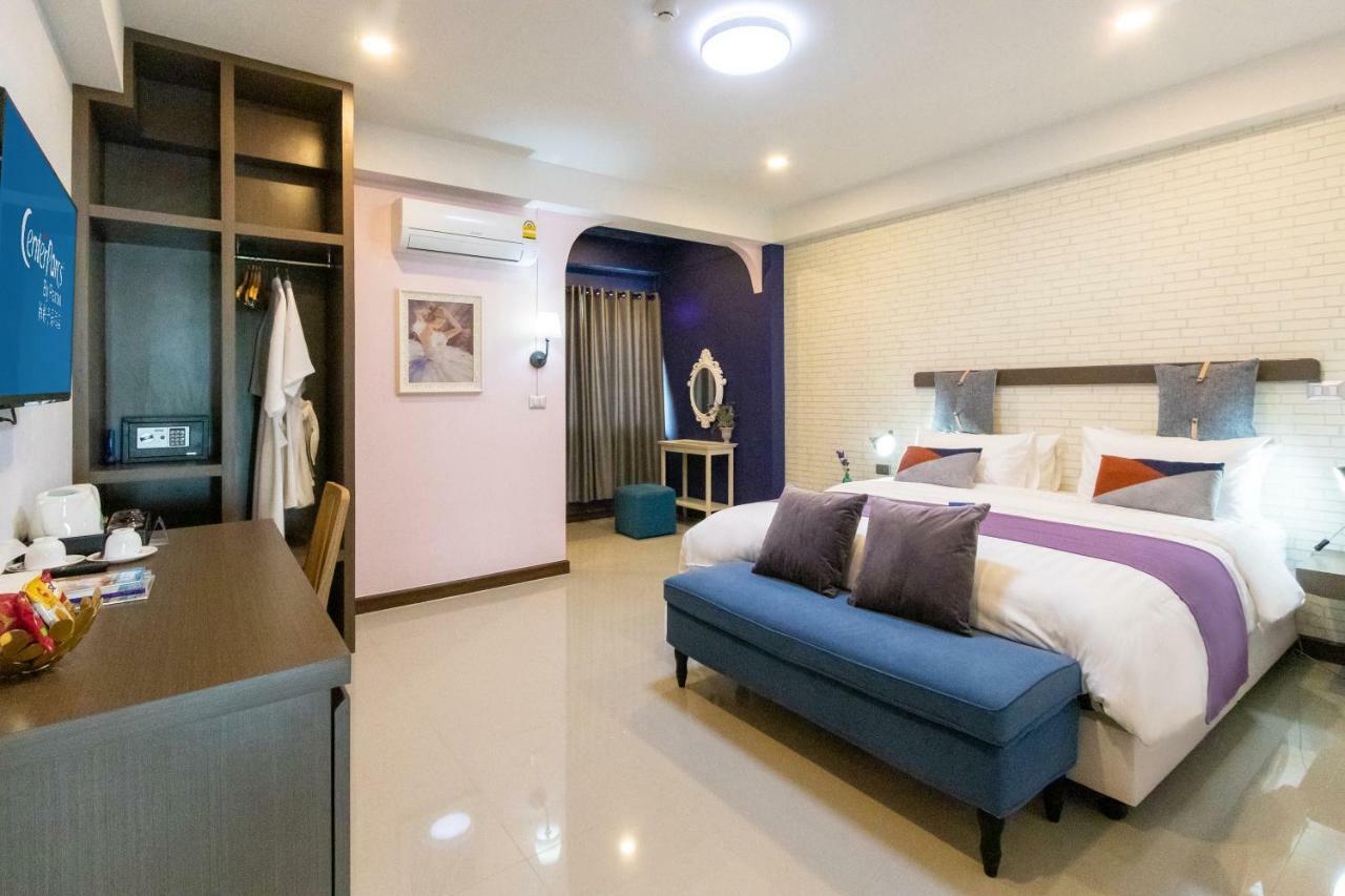 Centerparcs By Paxton Chiangmai Hotel Чиангмай Екстериор снимка