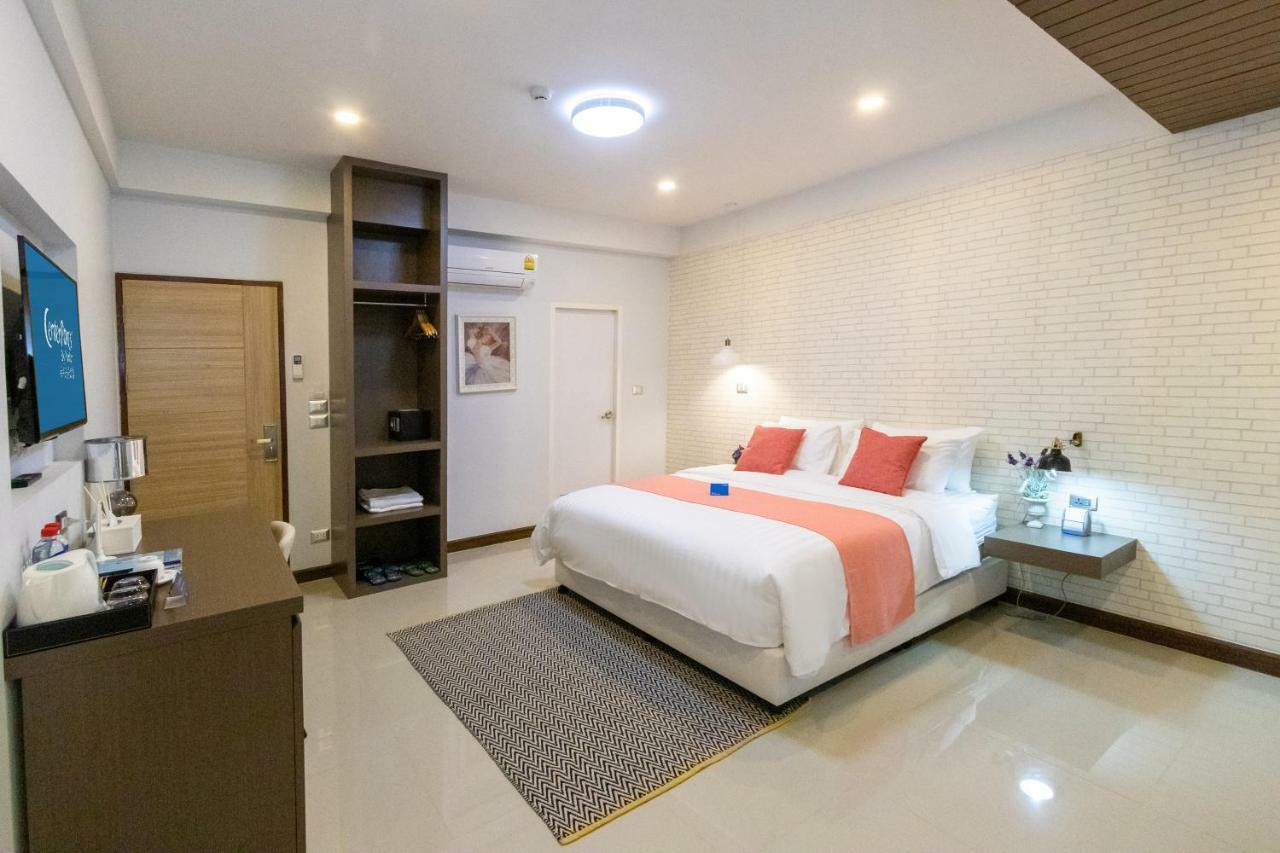 Centerparcs By Paxton Chiangmai Hotel Чиангмай Екстериор снимка