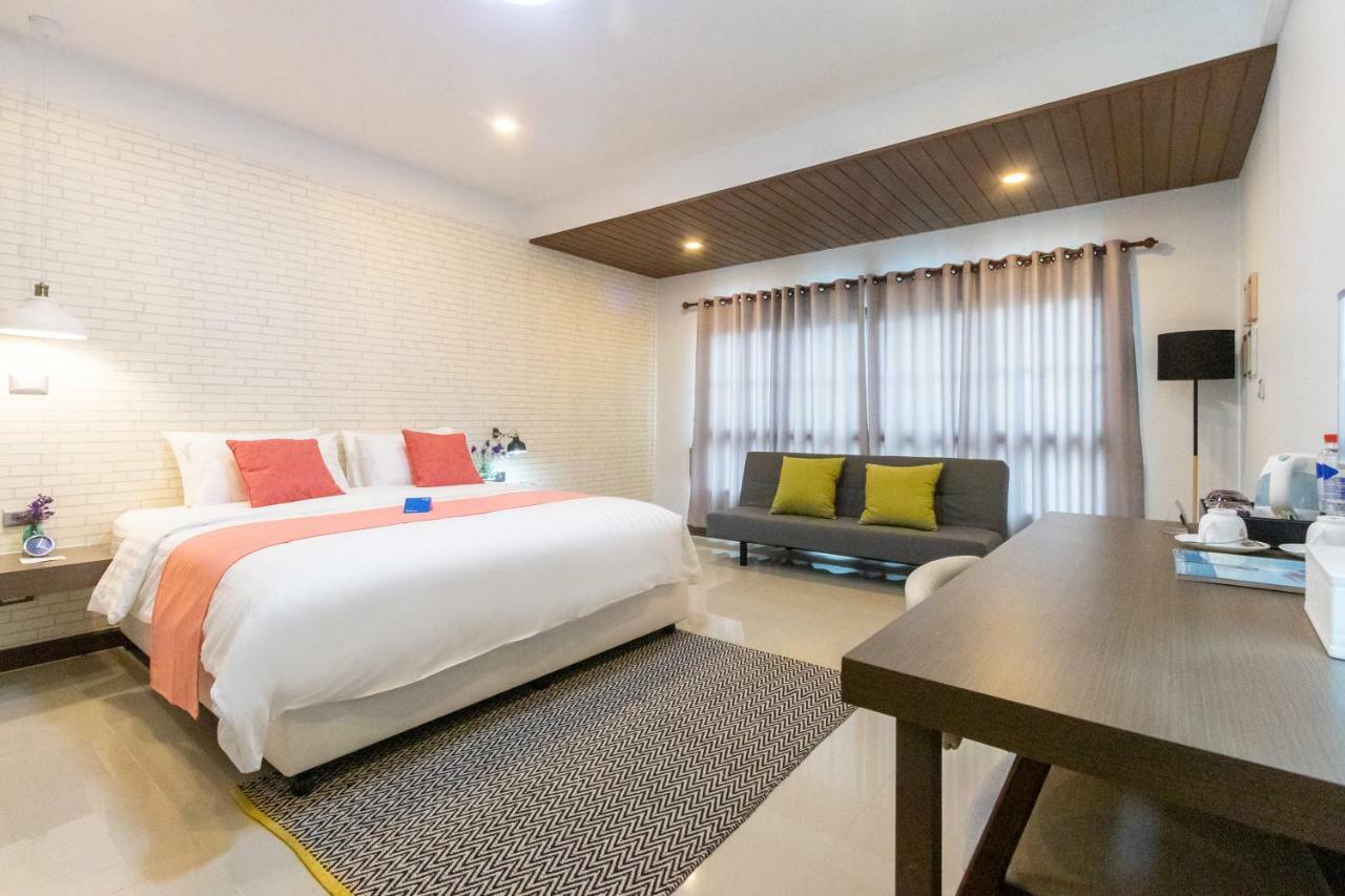 Centerparcs By Paxton Chiangmai Hotel Чиангмай Екстериор снимка