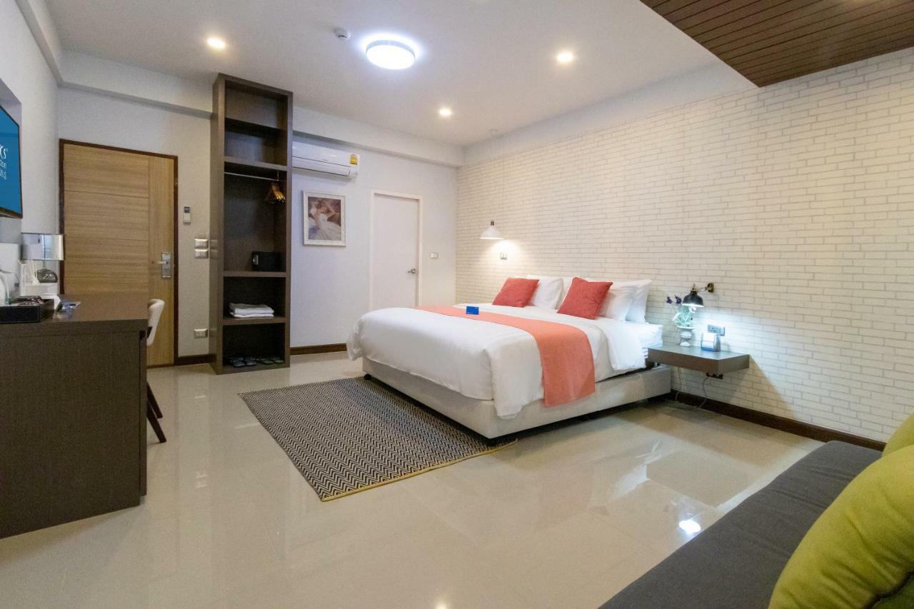 Centerparcs By Paxton Chiangmai Hotel Чиангмай Екстериор снимка