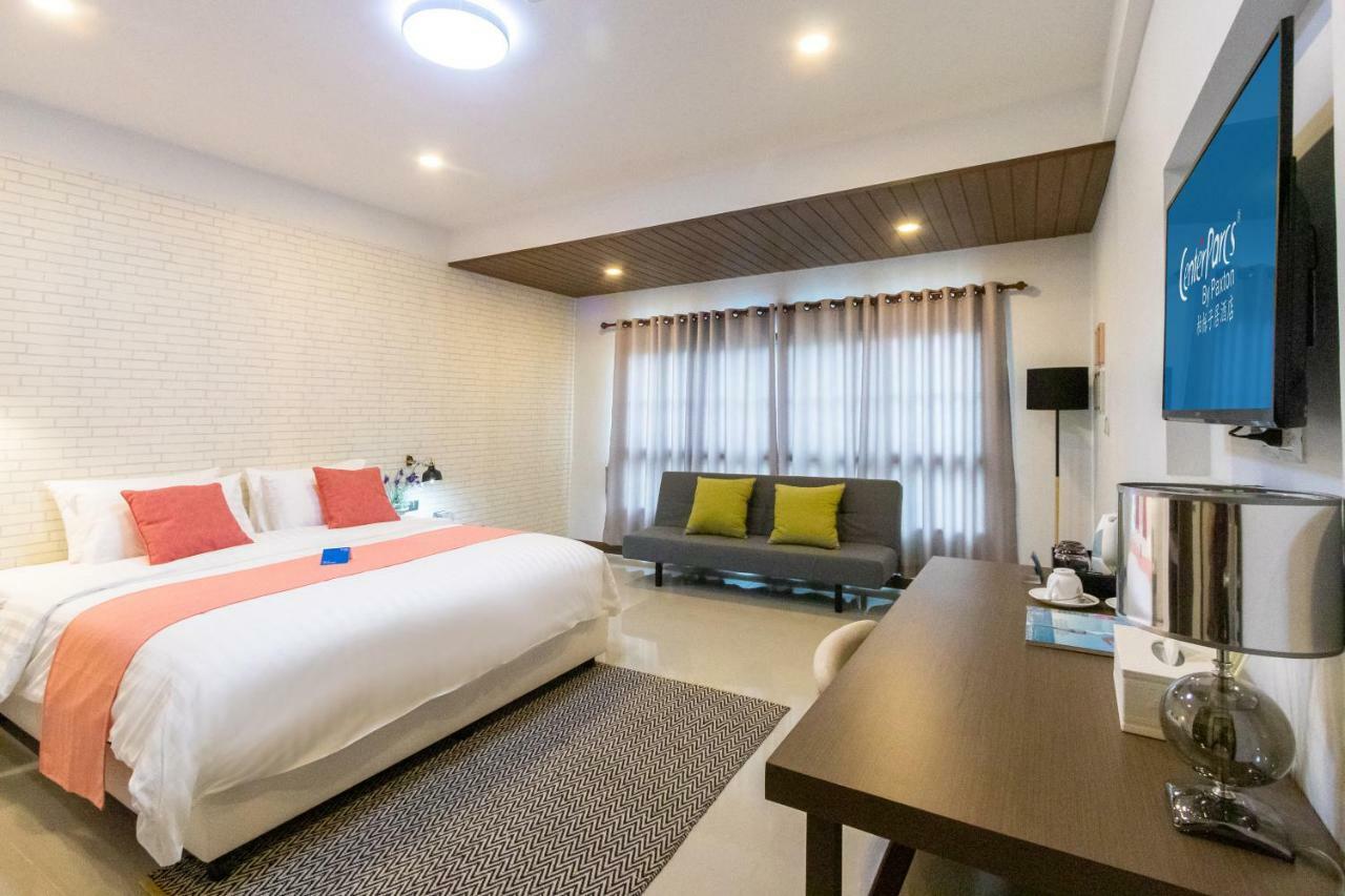 Centerparcs By Paxton Chiangmai Hotel Чиангмай Екстериор снимка