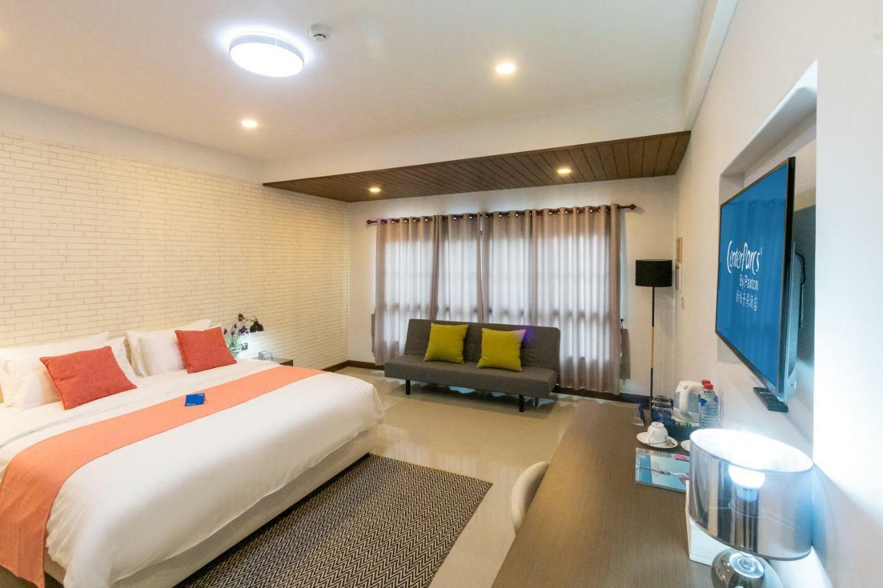 Centerparcs By Paxton Chiangmai Hotel Чиангмай Екстериор снимка