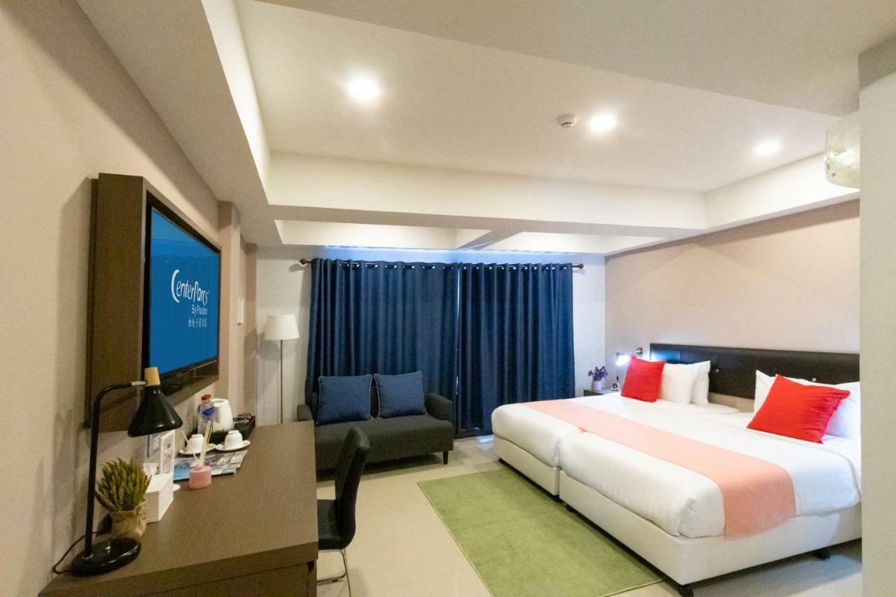 Centerparcs By Paxton Chiangmai Hotel Чиангмай Екстериор снимка